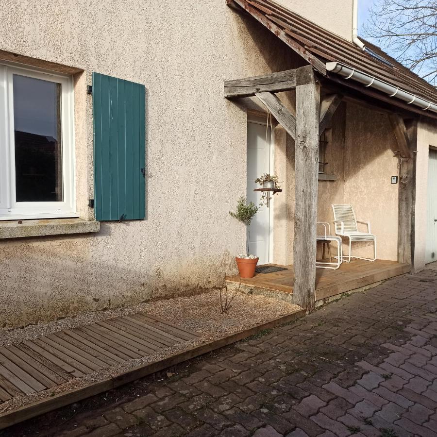La Tanière aux Loups Villa Montévrain Esterno foto